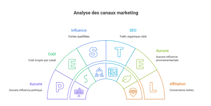 Acquisition payante et affiliation : calibrer sans s’épuiser